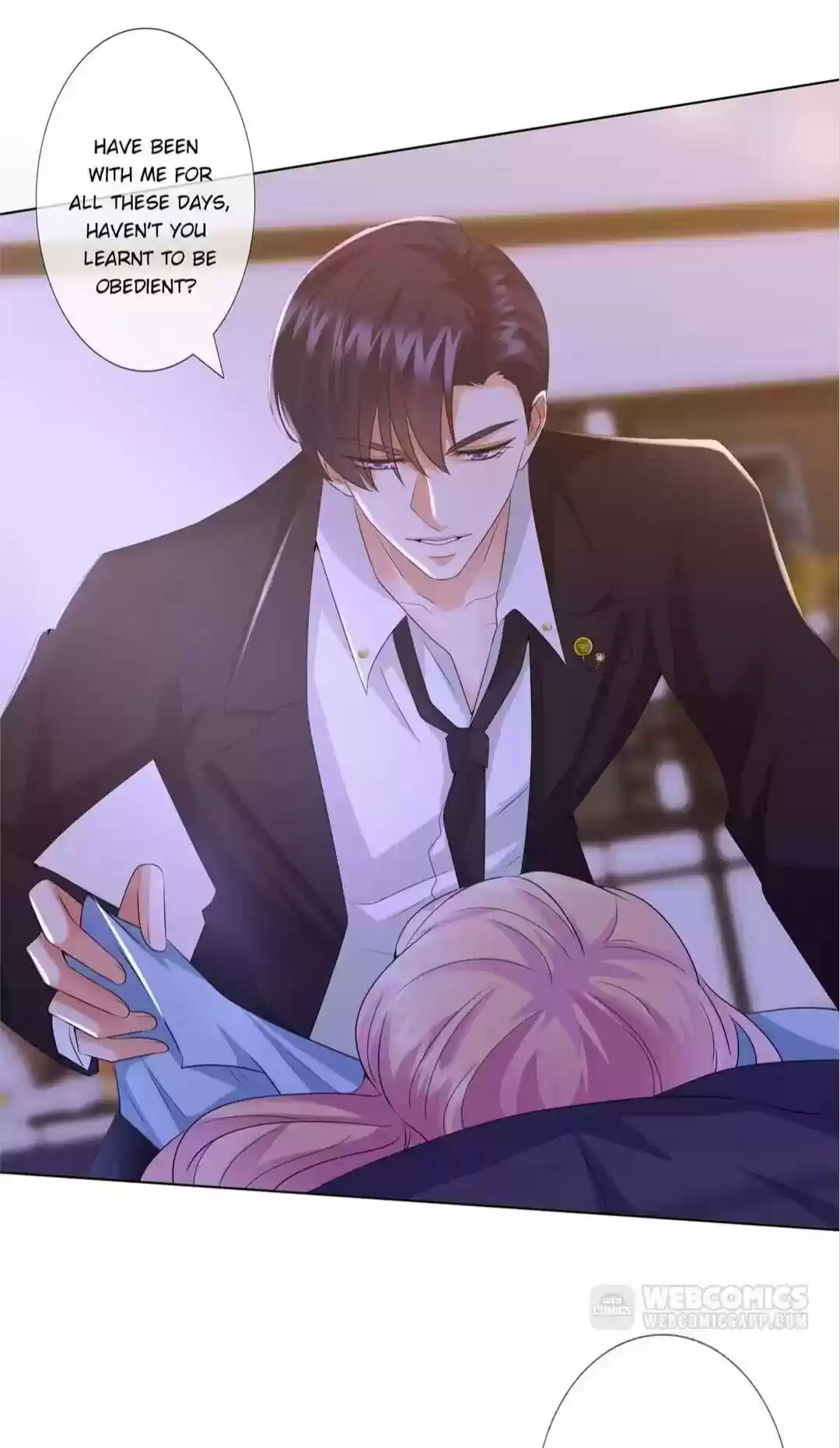 Embrace My Shadow Chapter 21