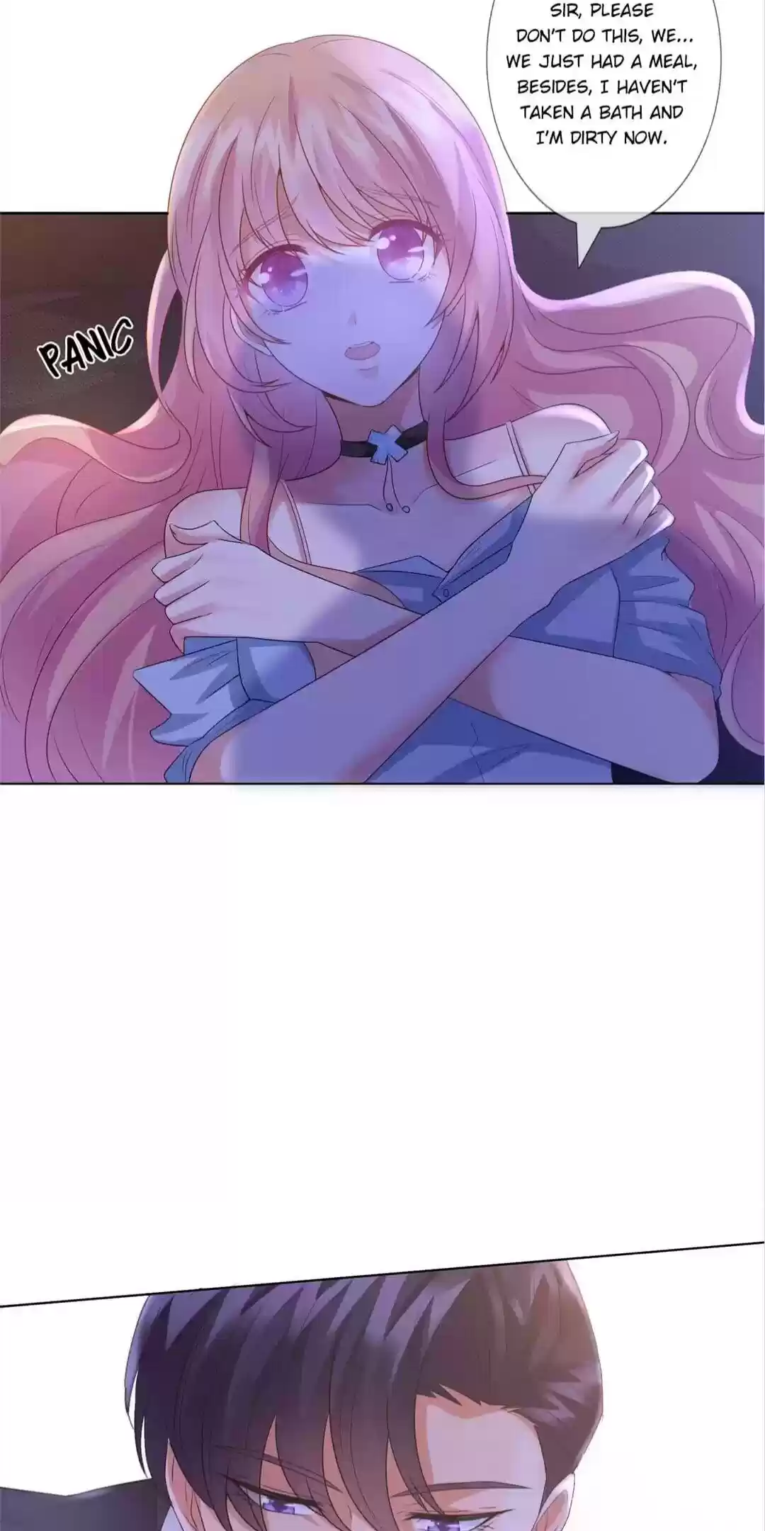 Embrace My Shadow Chapter 21