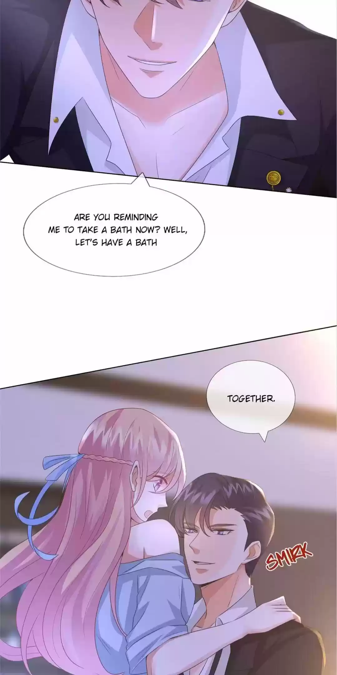 Embrace My Shadow Chapter 21