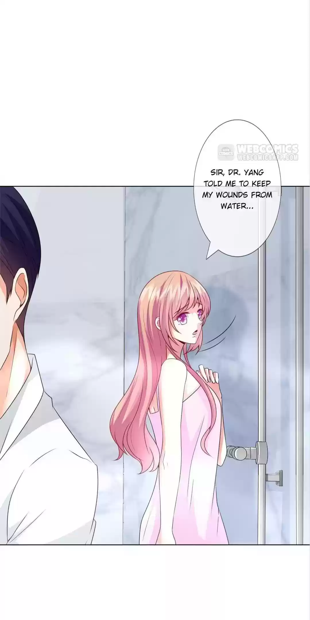 Embrace My Shadow Chapter 21