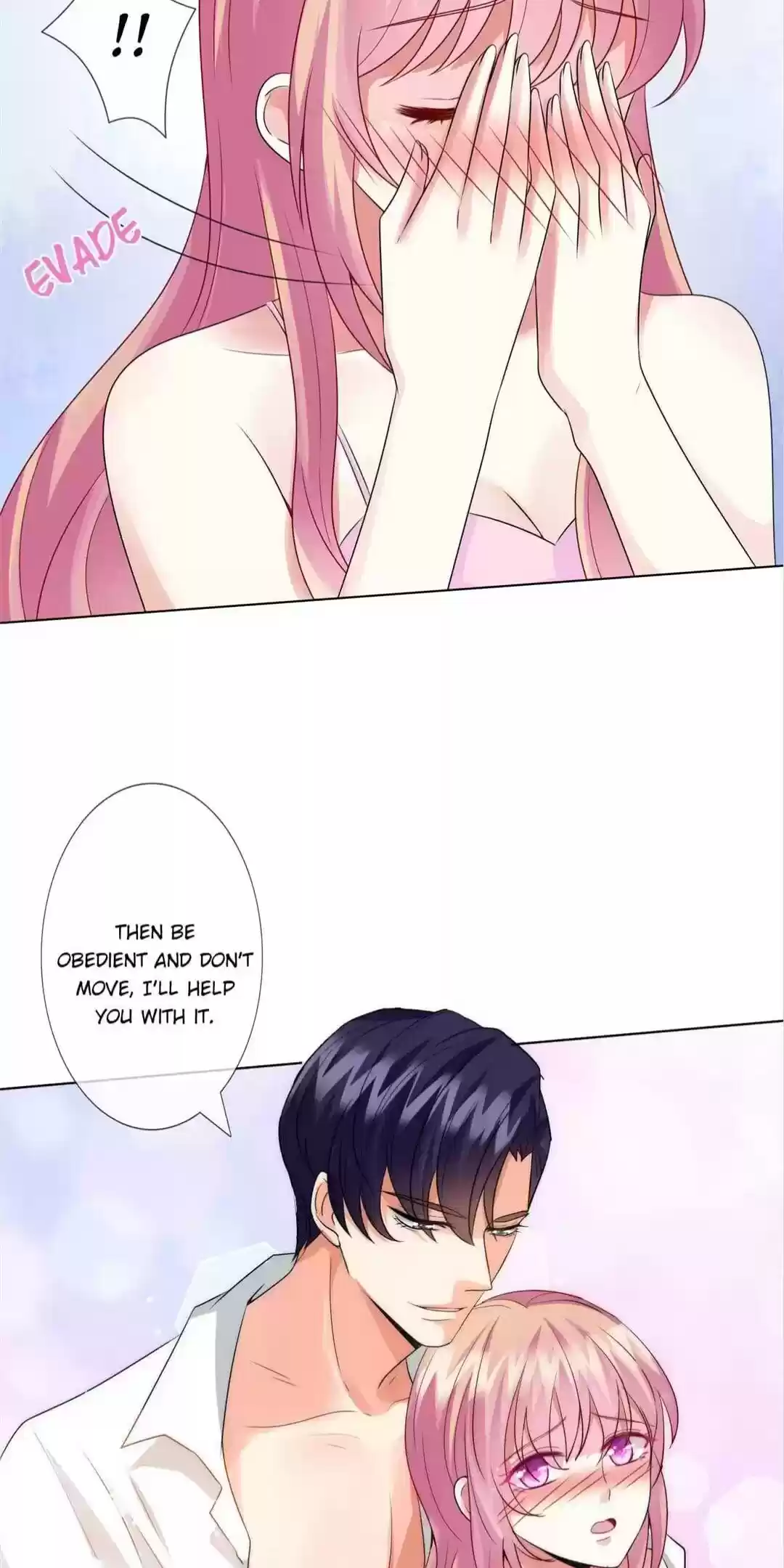 Embrace My Shadow Chapter 21