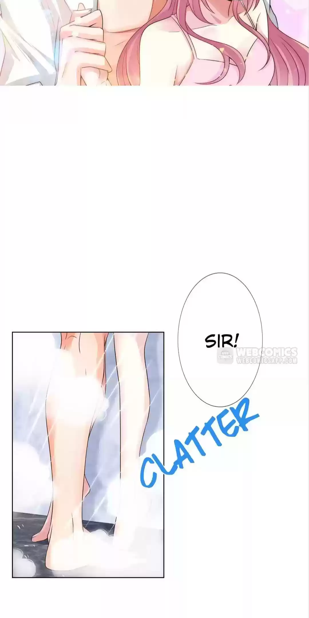 Embrace My Shadow Chapter 21