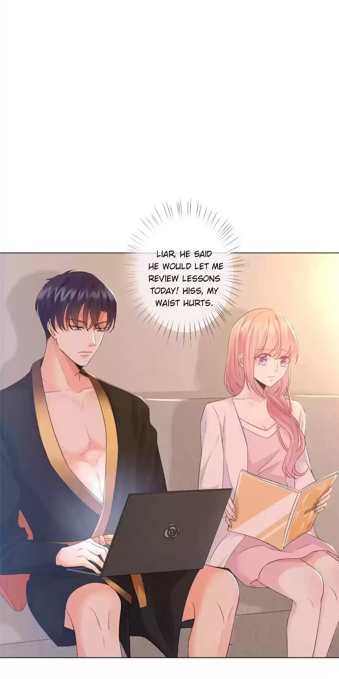 Embrace My Shadow Chapter 21