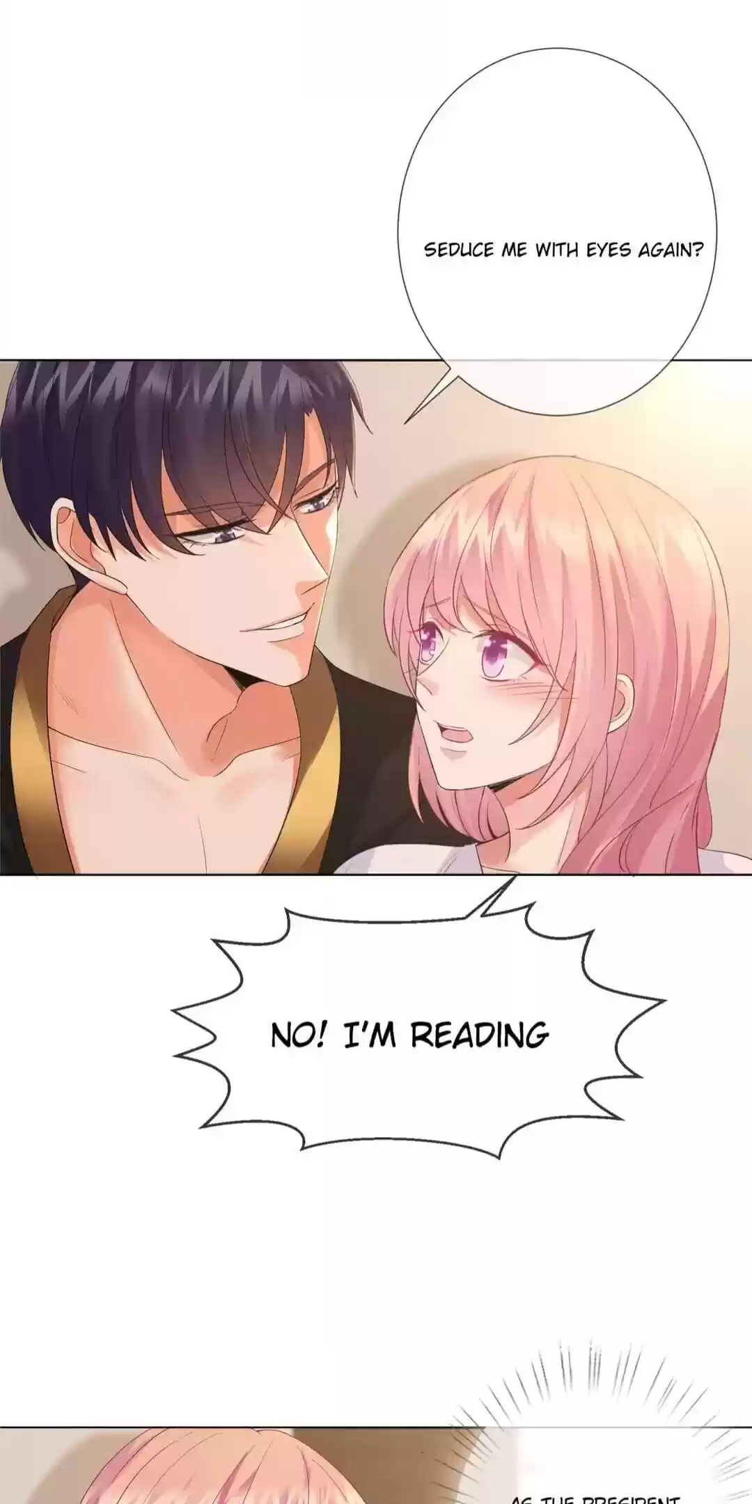 Embrace My Shadow Chapter 21