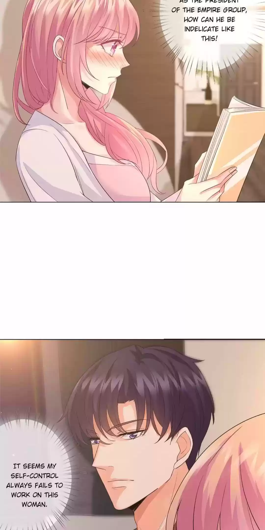 Embrace My Shadow Chapter 21