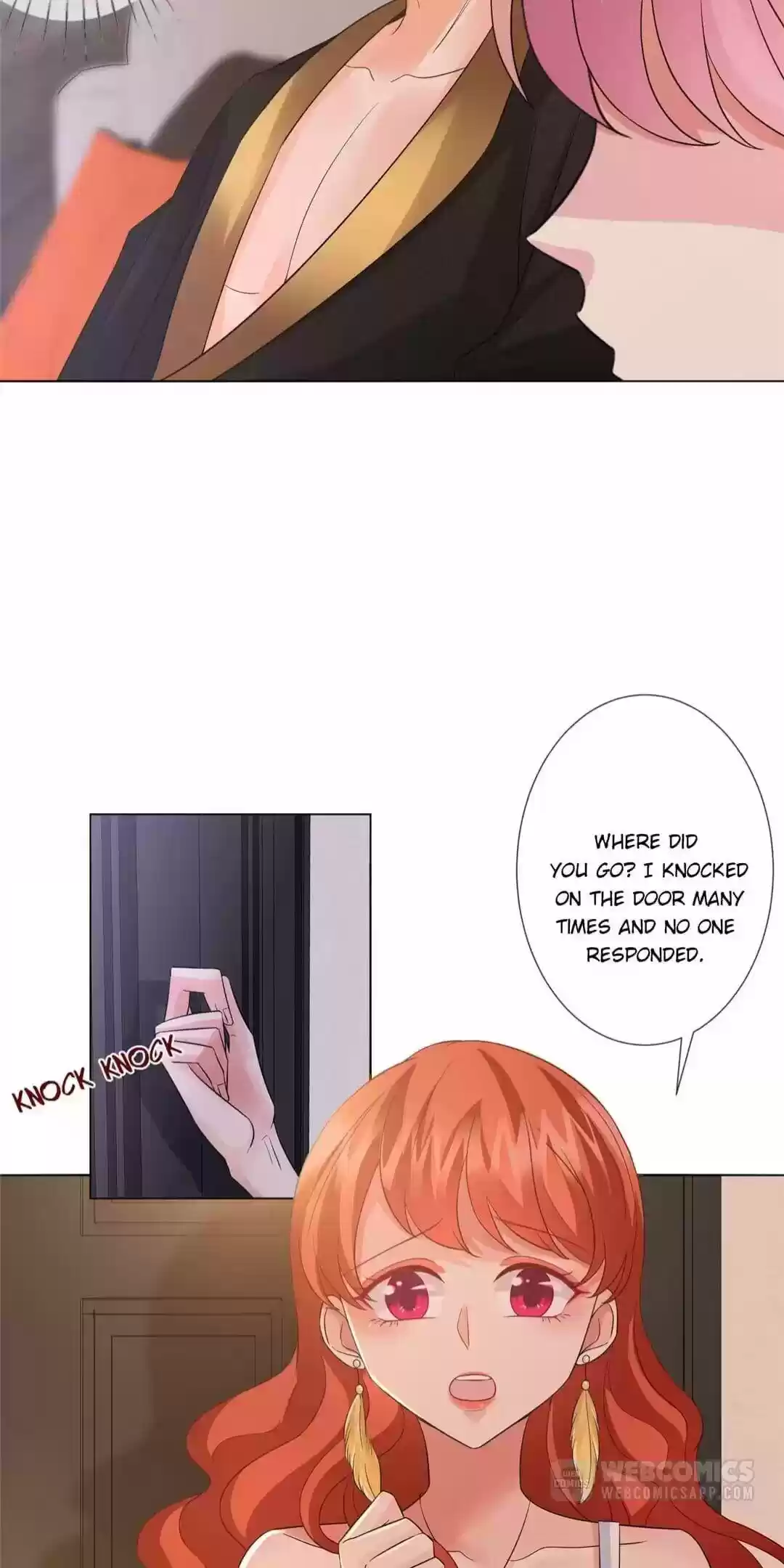 Embrace My Shadow Chapter 21