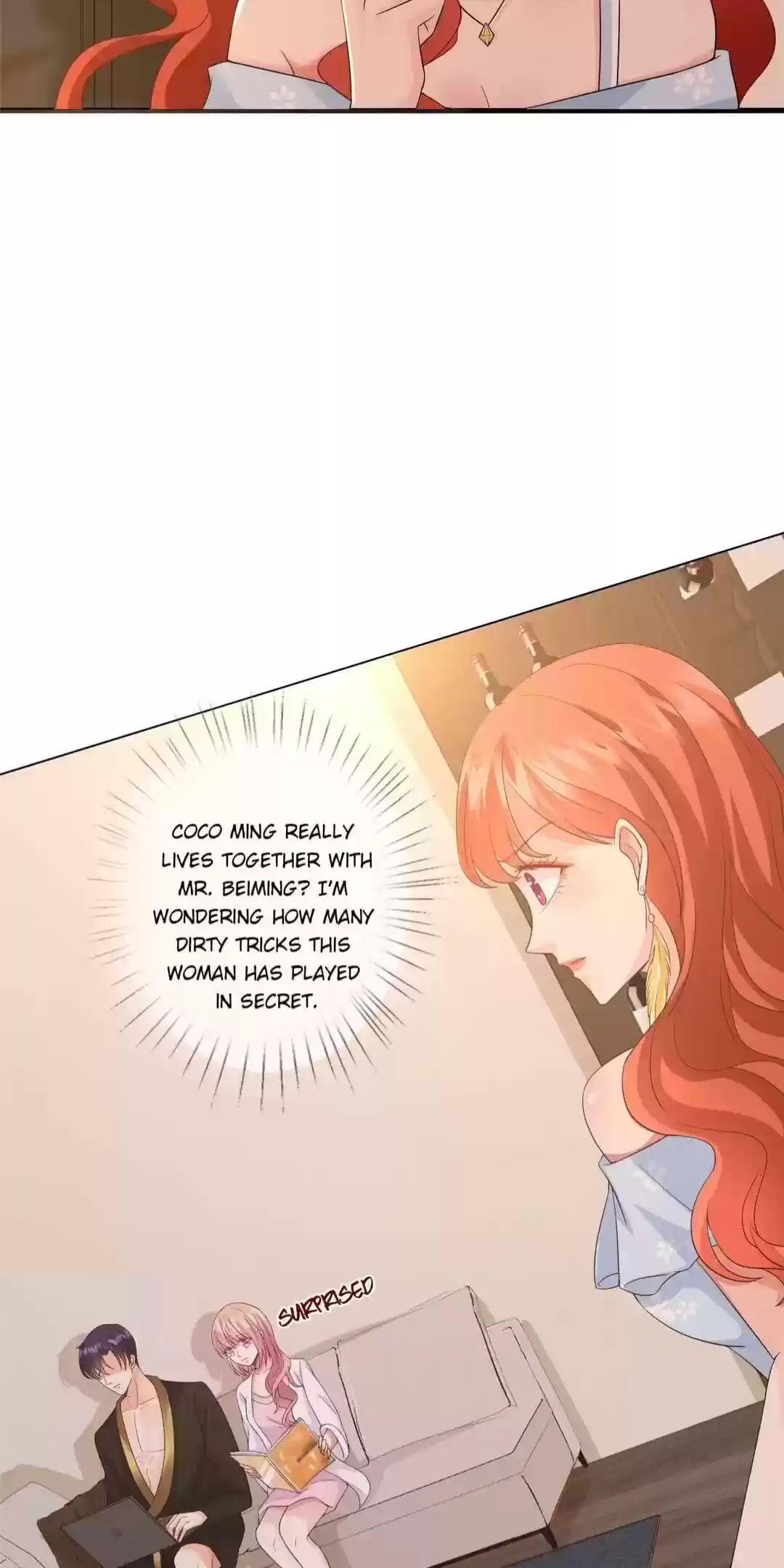 Embrace My Shadow Chapter 21