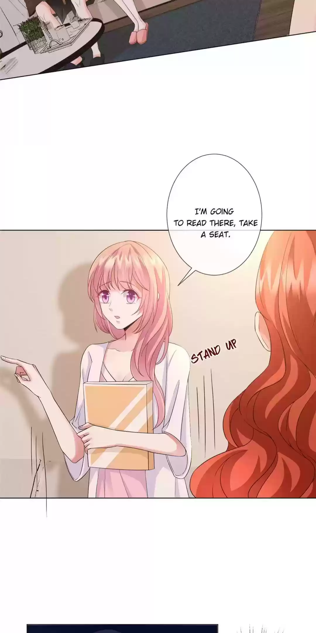 Embrace My Shadow Chapter 21