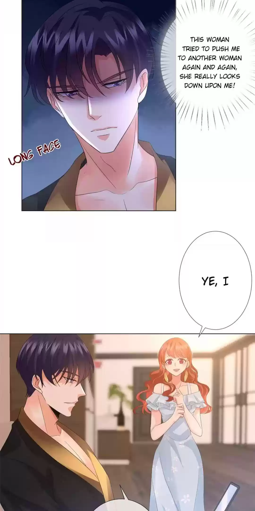 Embrace My Shadow Chapter 21