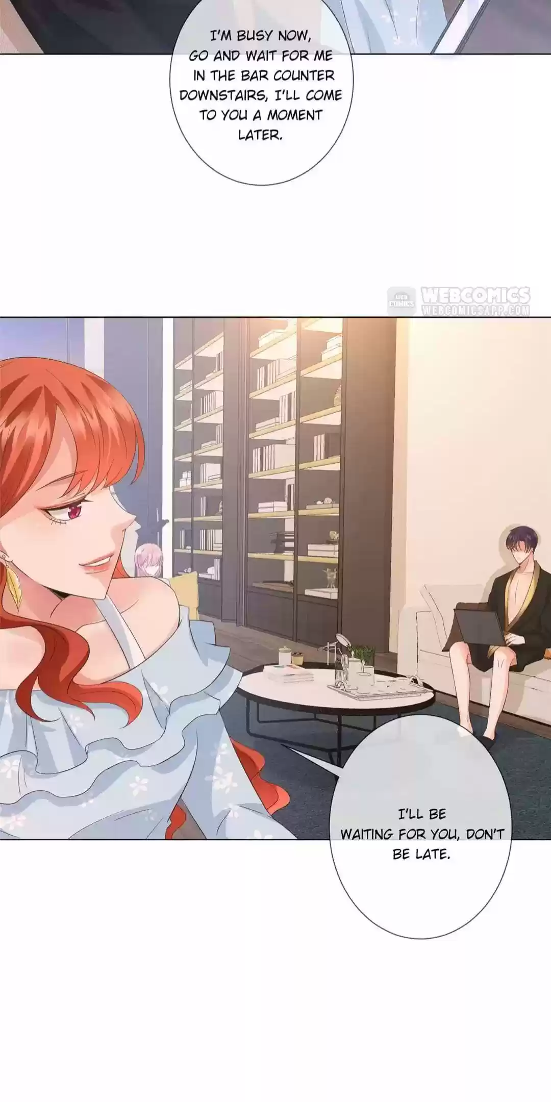 Embrace My Shadow Chapter 21