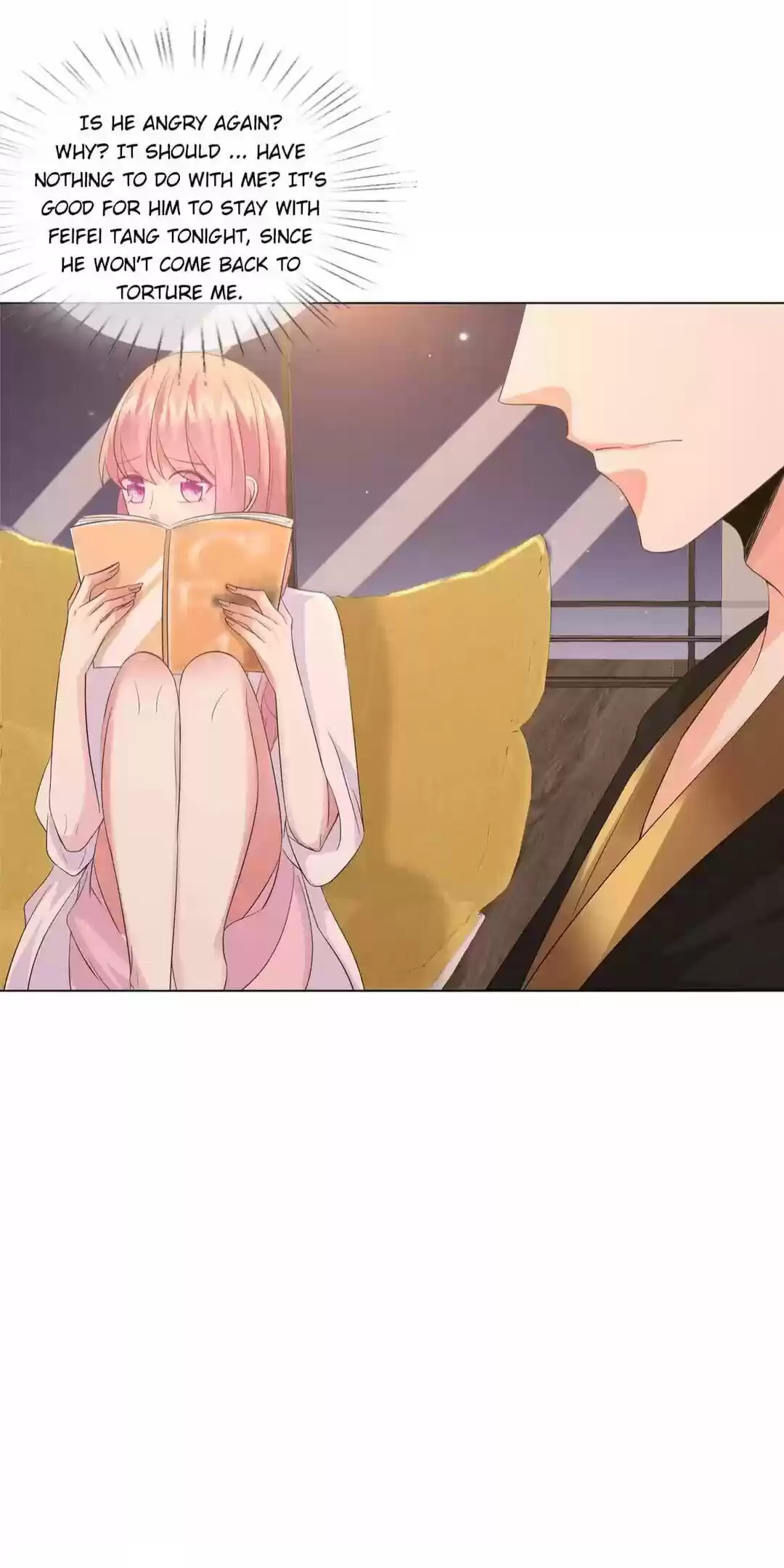 Embrace My Shadow Chapter 21