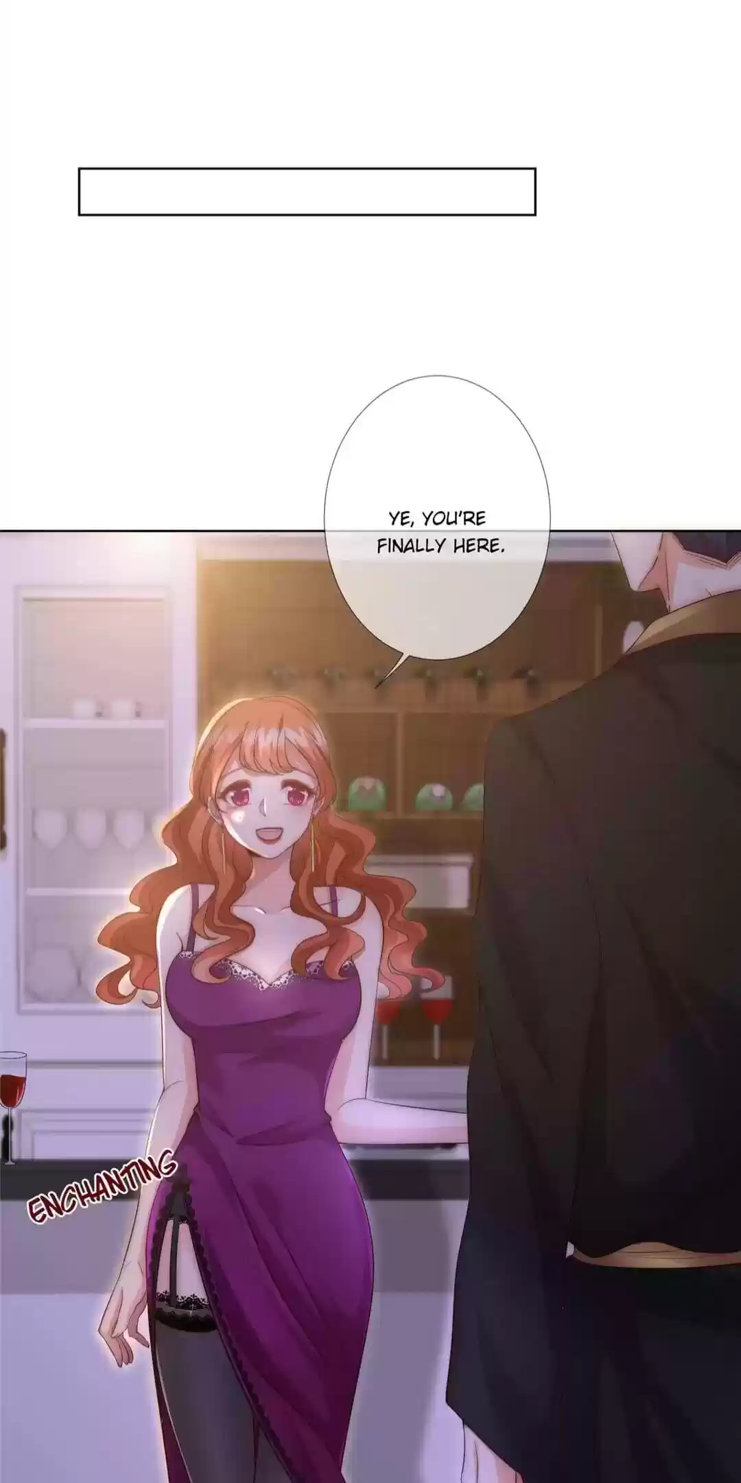 Embrace My Shadow Chapter 21