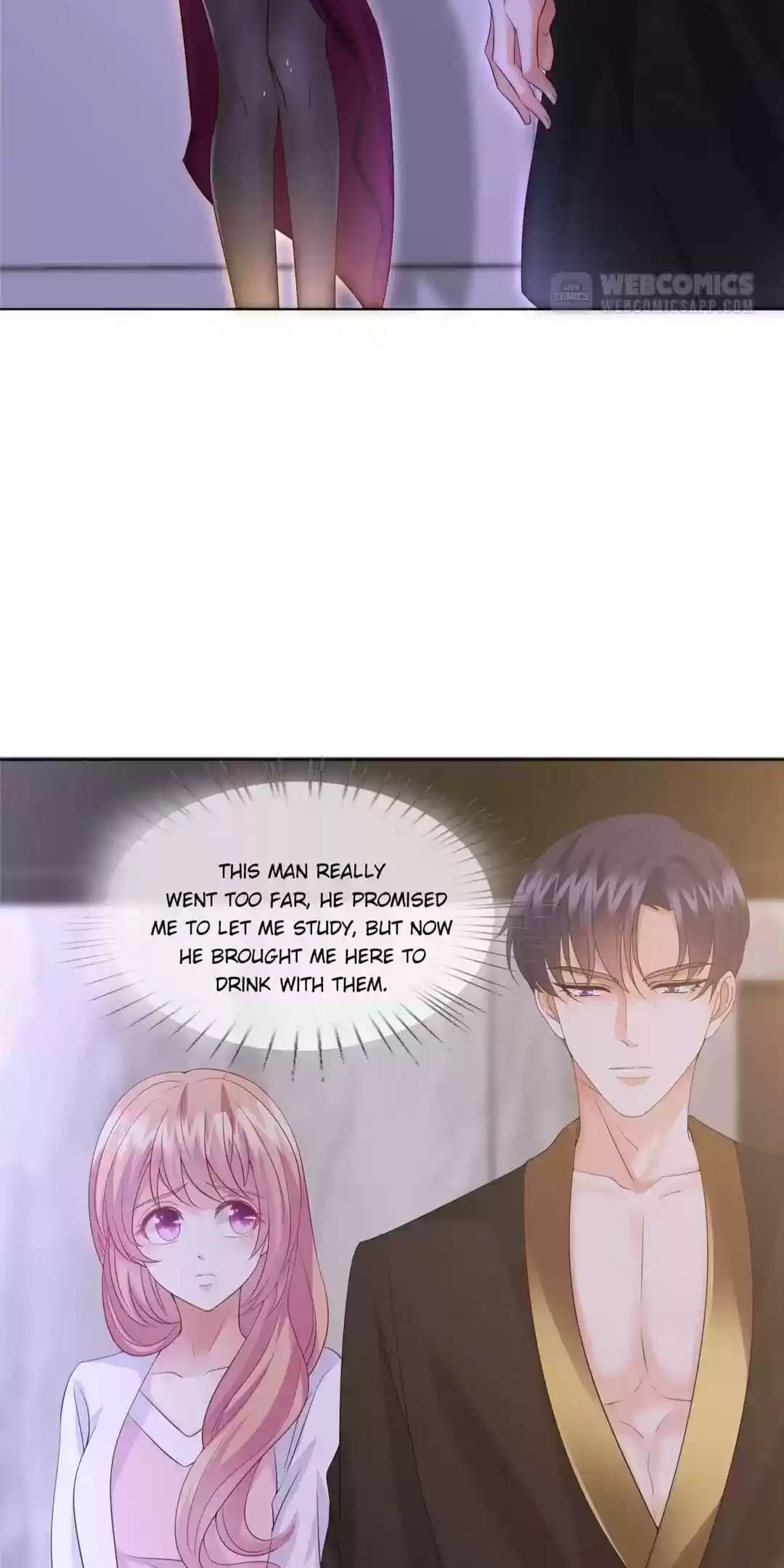 Embrace My Shadow Chapter 21