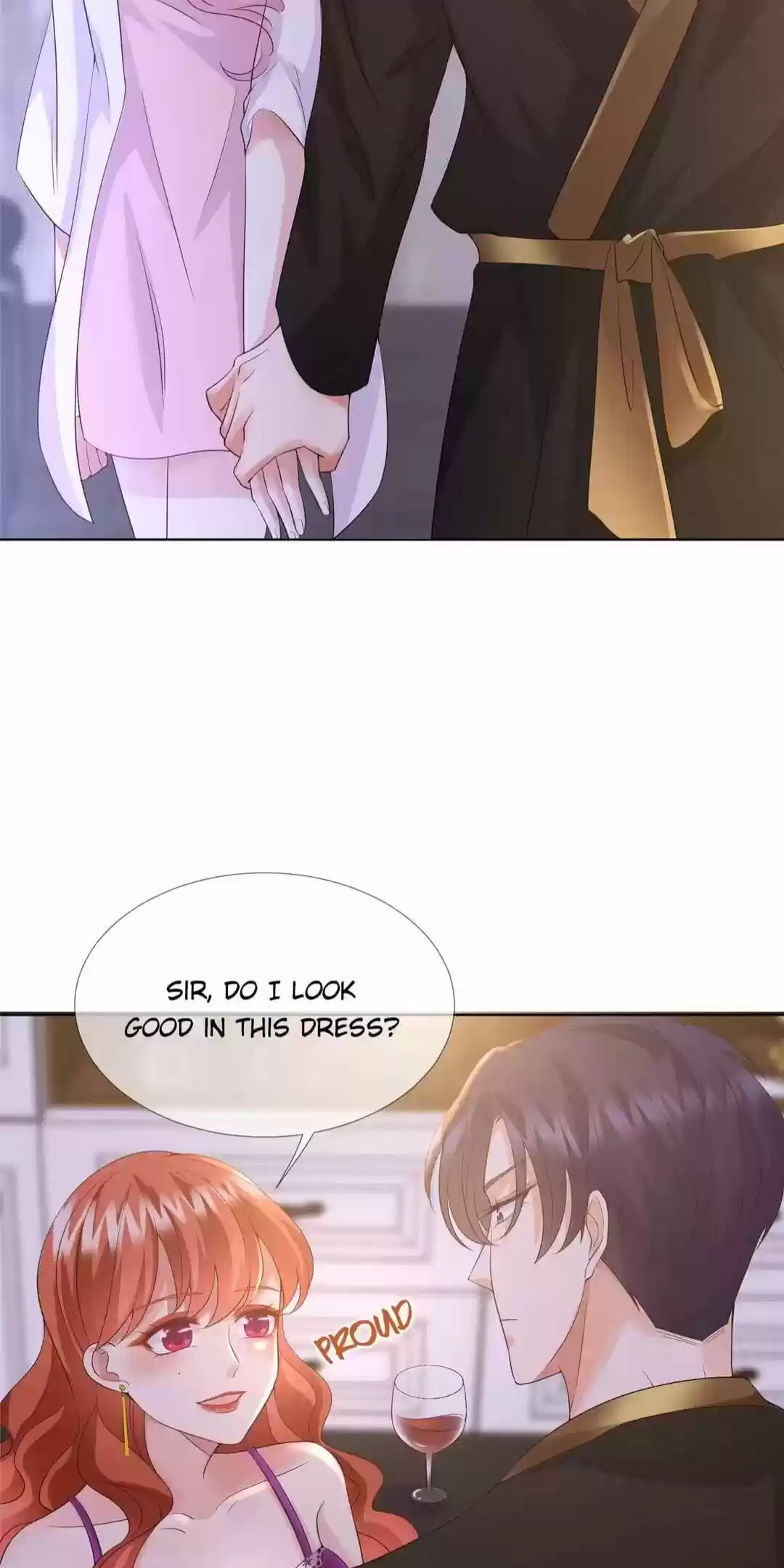 Embrace My Shadow Chapter 21