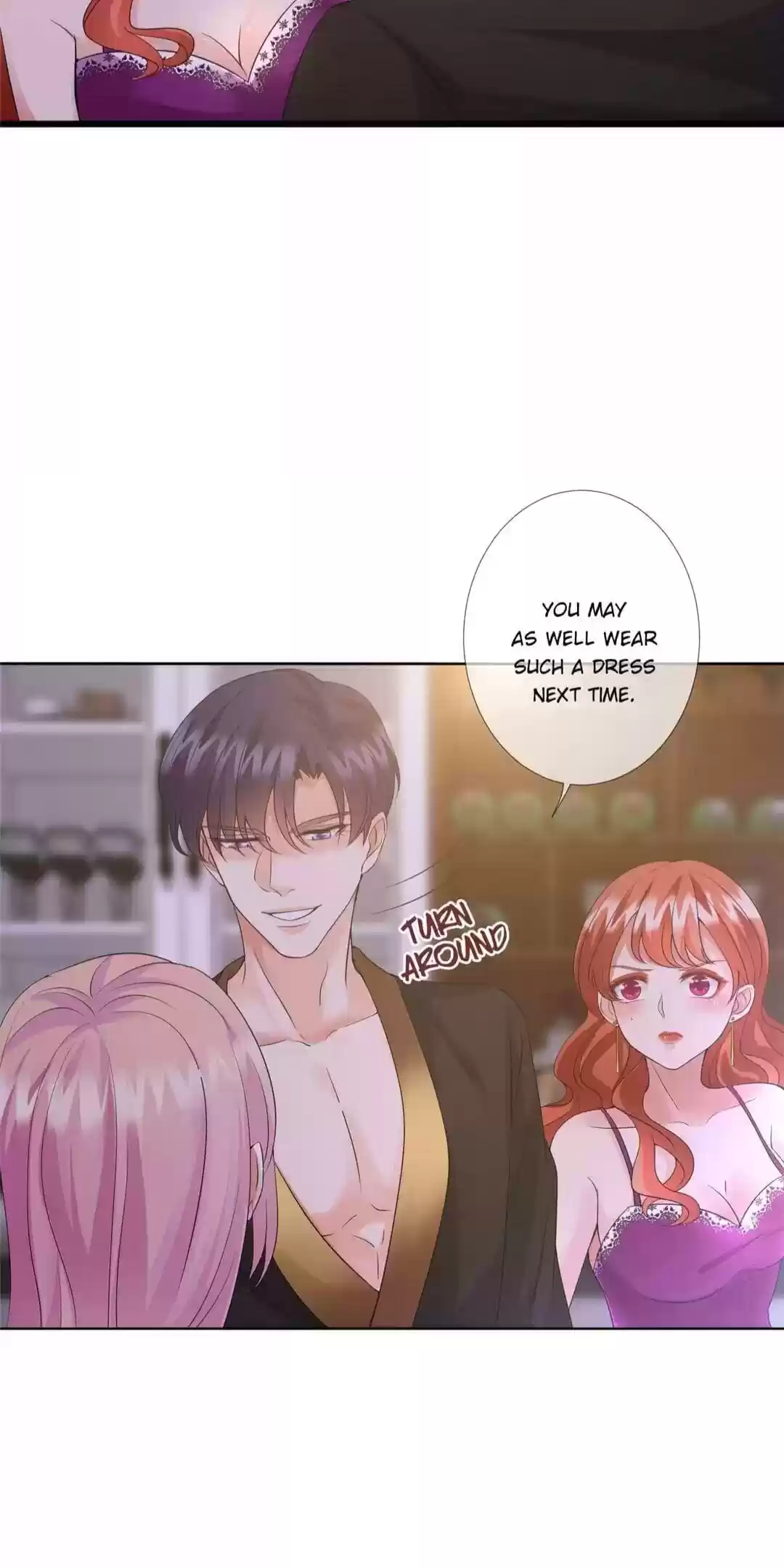 Embrace My Shadow Chapter 21