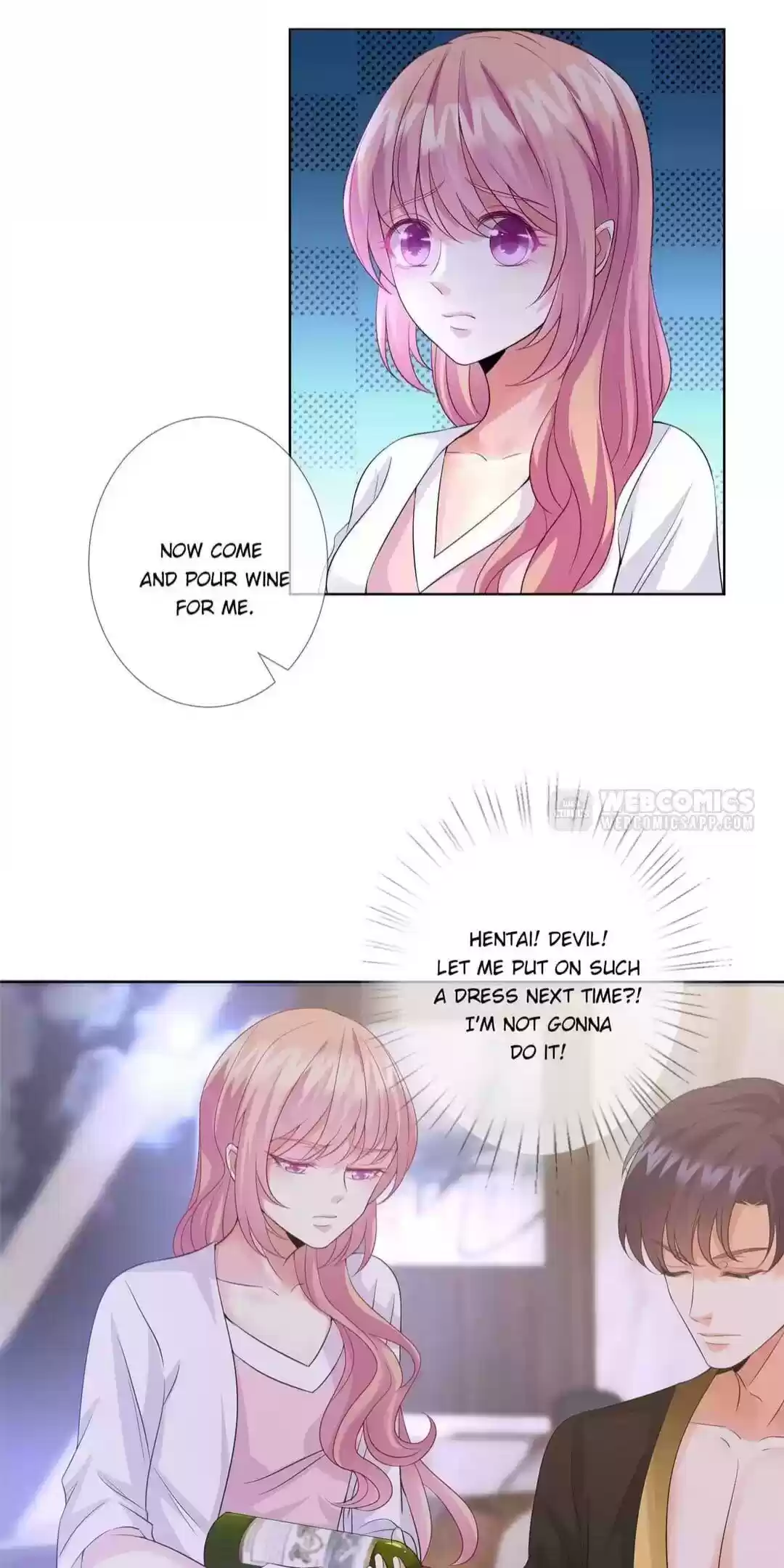 Embrace My Shadow Chapter 21