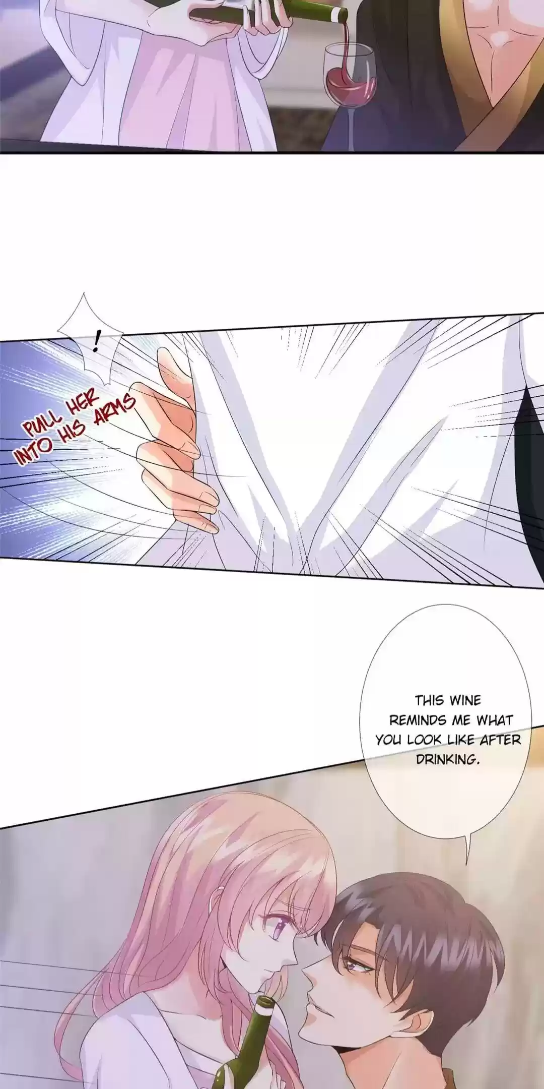 Embrace My Shadow Chapter 21