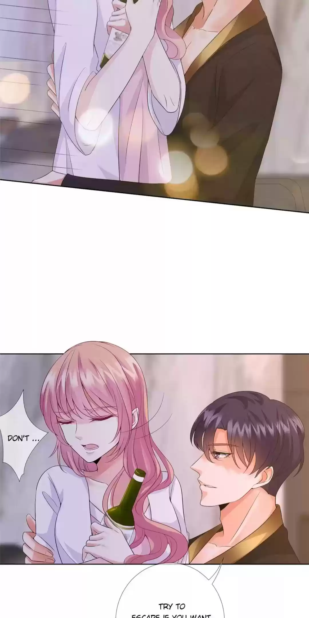 Embrace My Shadow Chapter 21