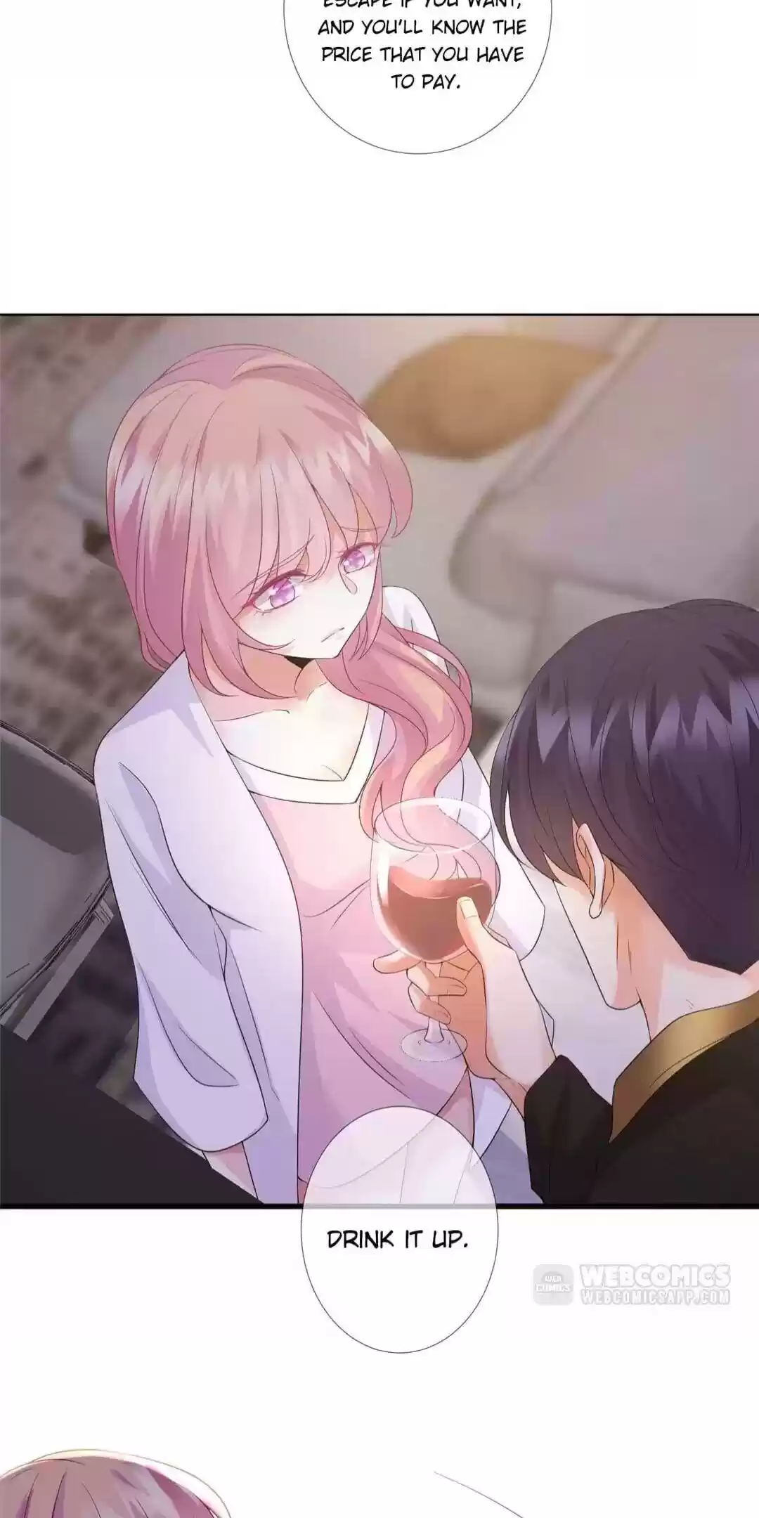 Embrace My Shadow Chapter 21