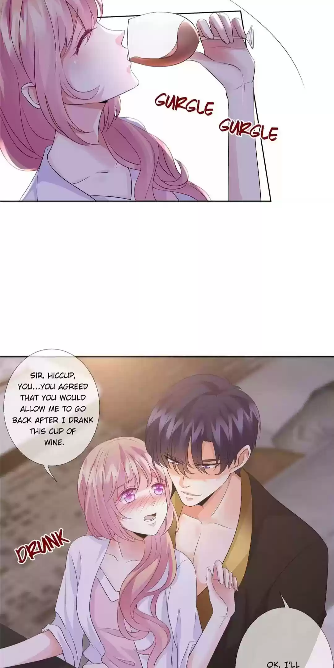 Embrace My Shadow Chapter 21