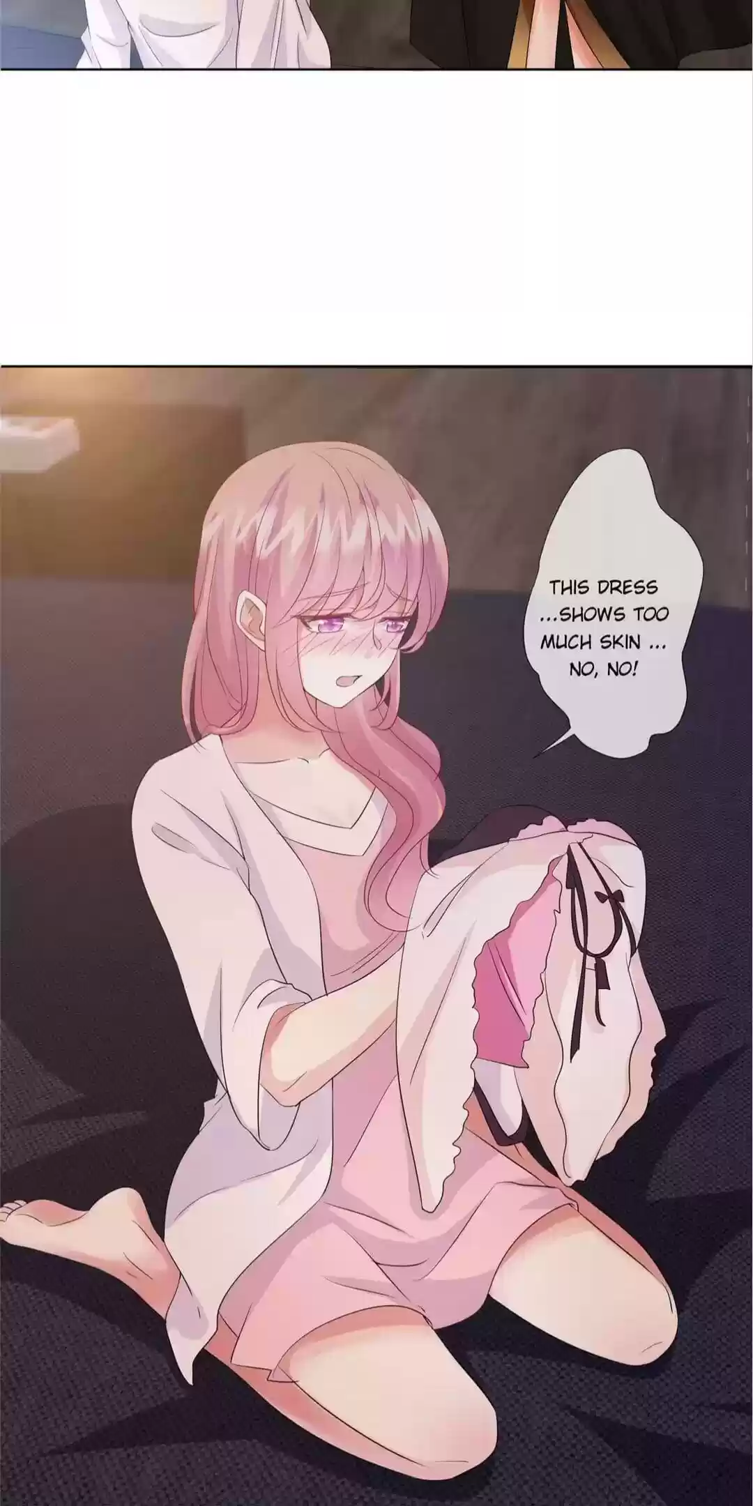 Embrace My Shadow Chapter 21