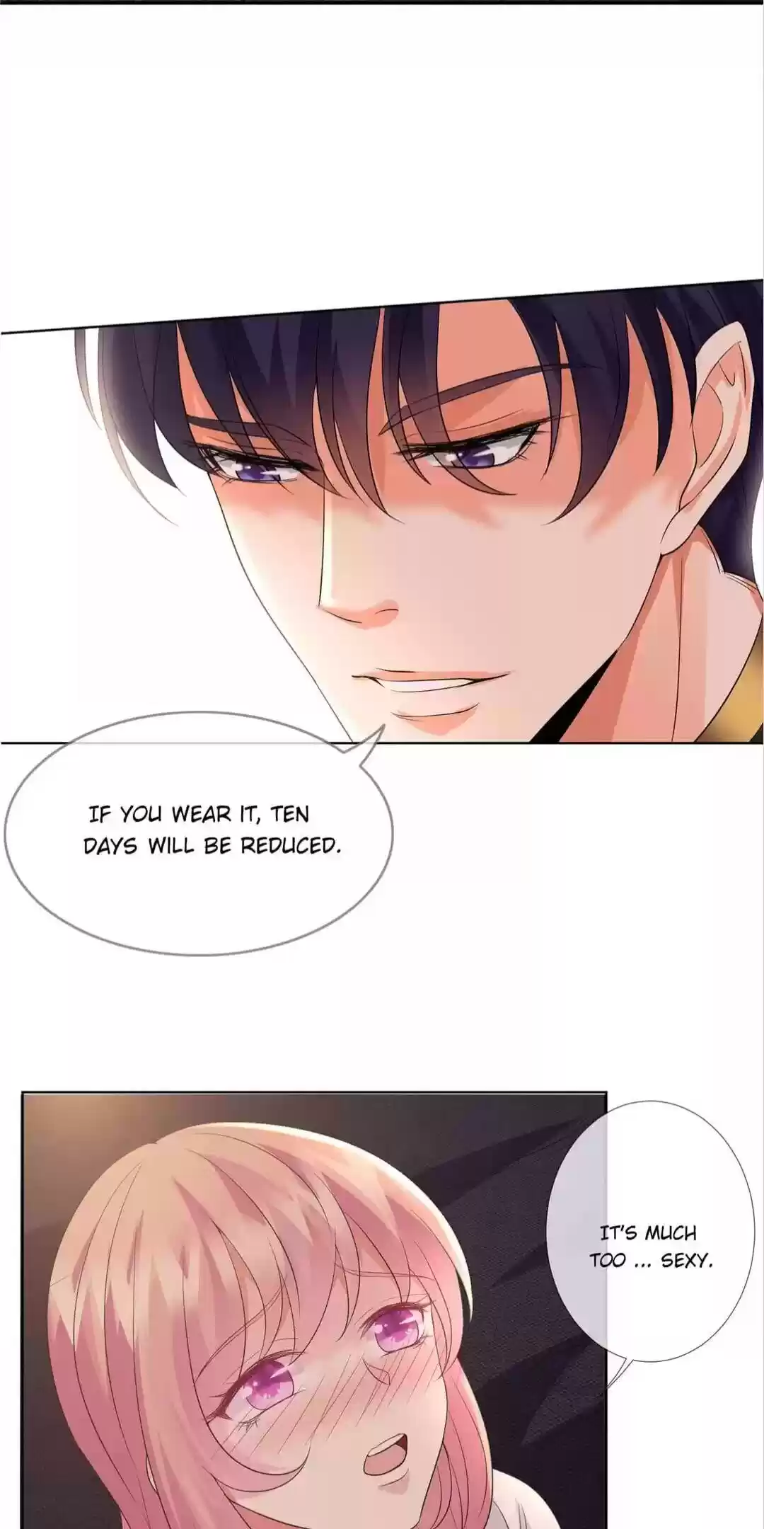 Embrace My Shadow Chapter 21