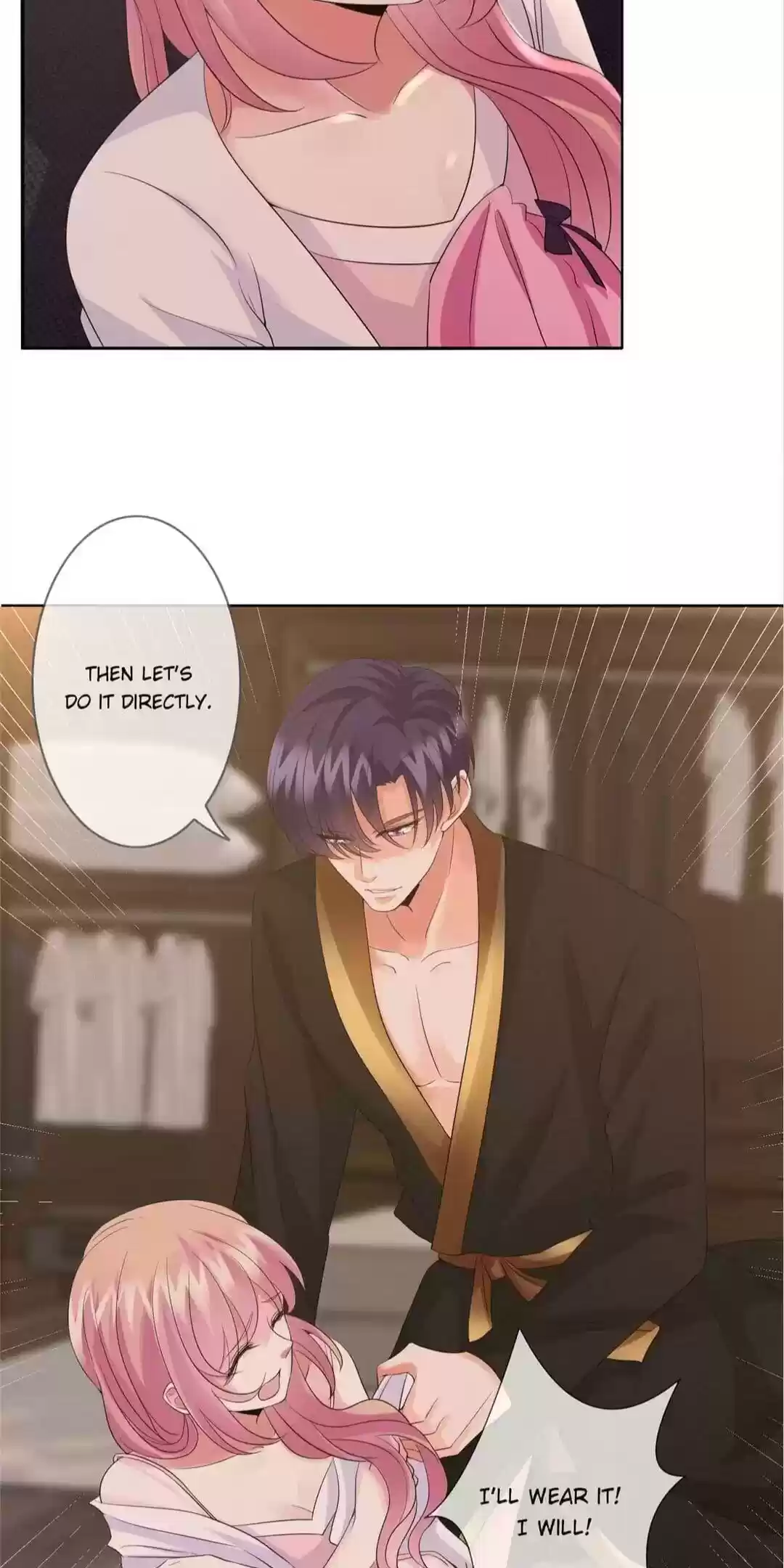 Embrace My Shadow Chapter 21