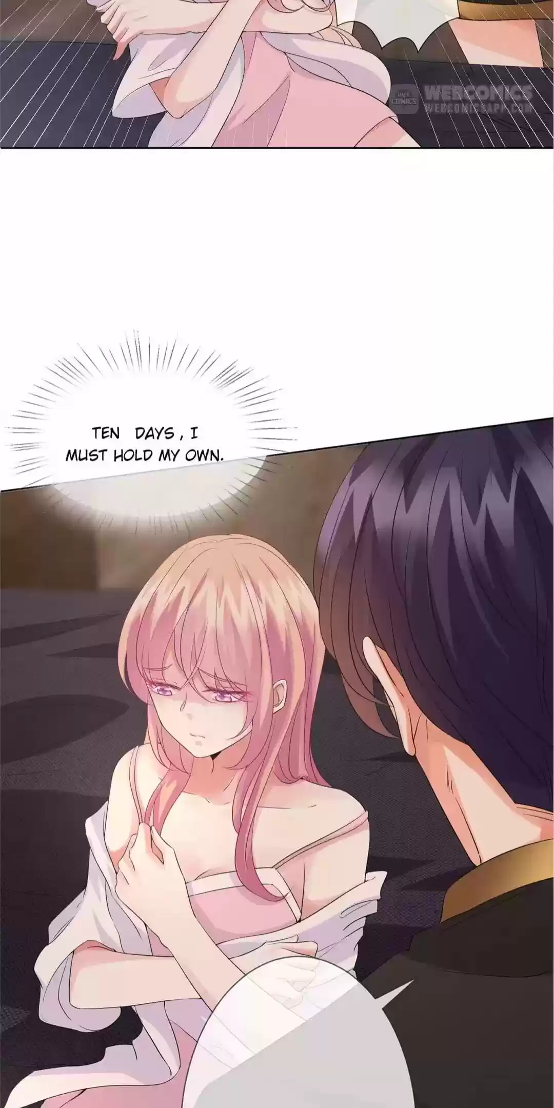 Embrace My Shadow Chapter 21