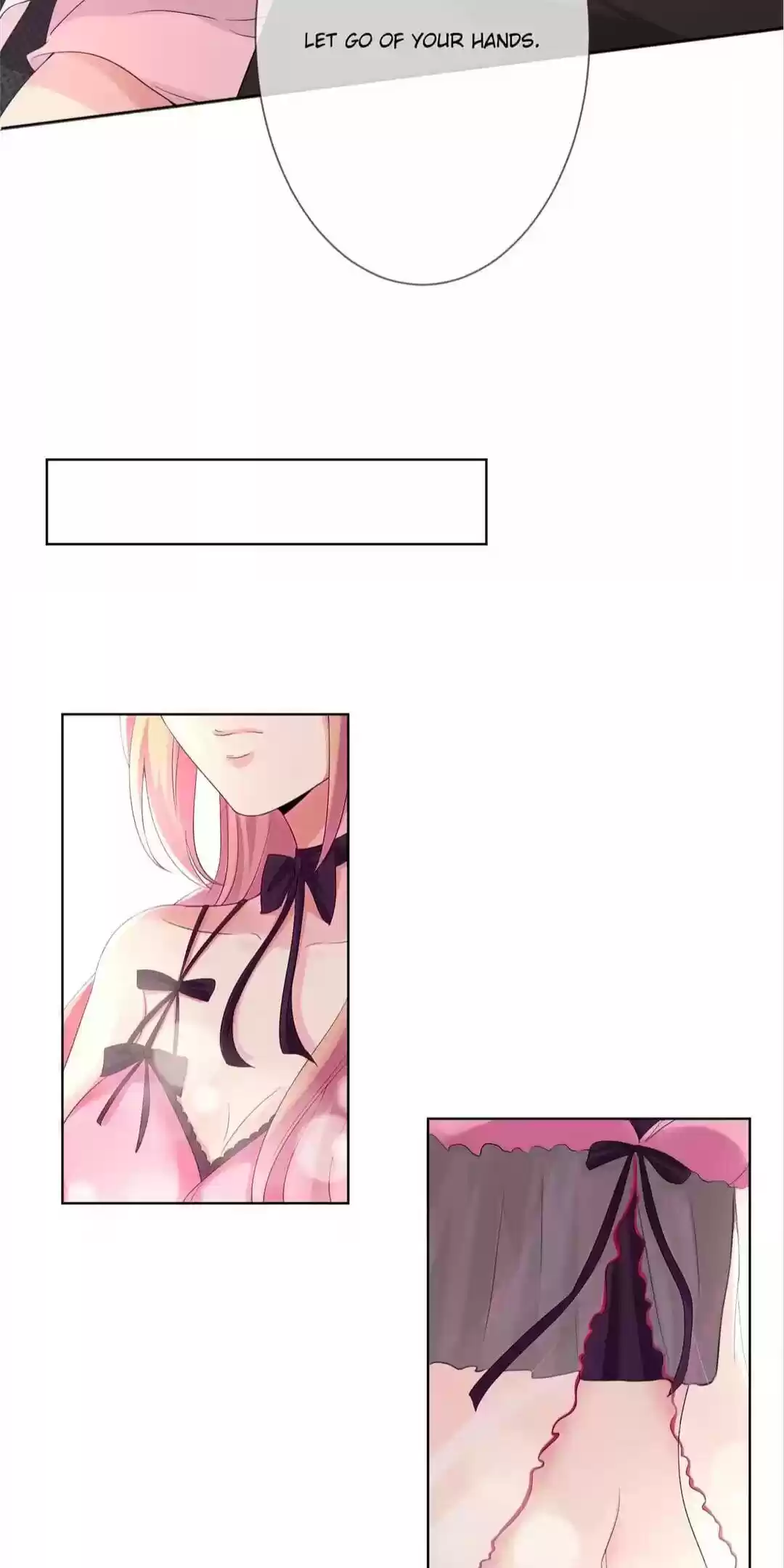 Embrace My Shadow Chapter 21