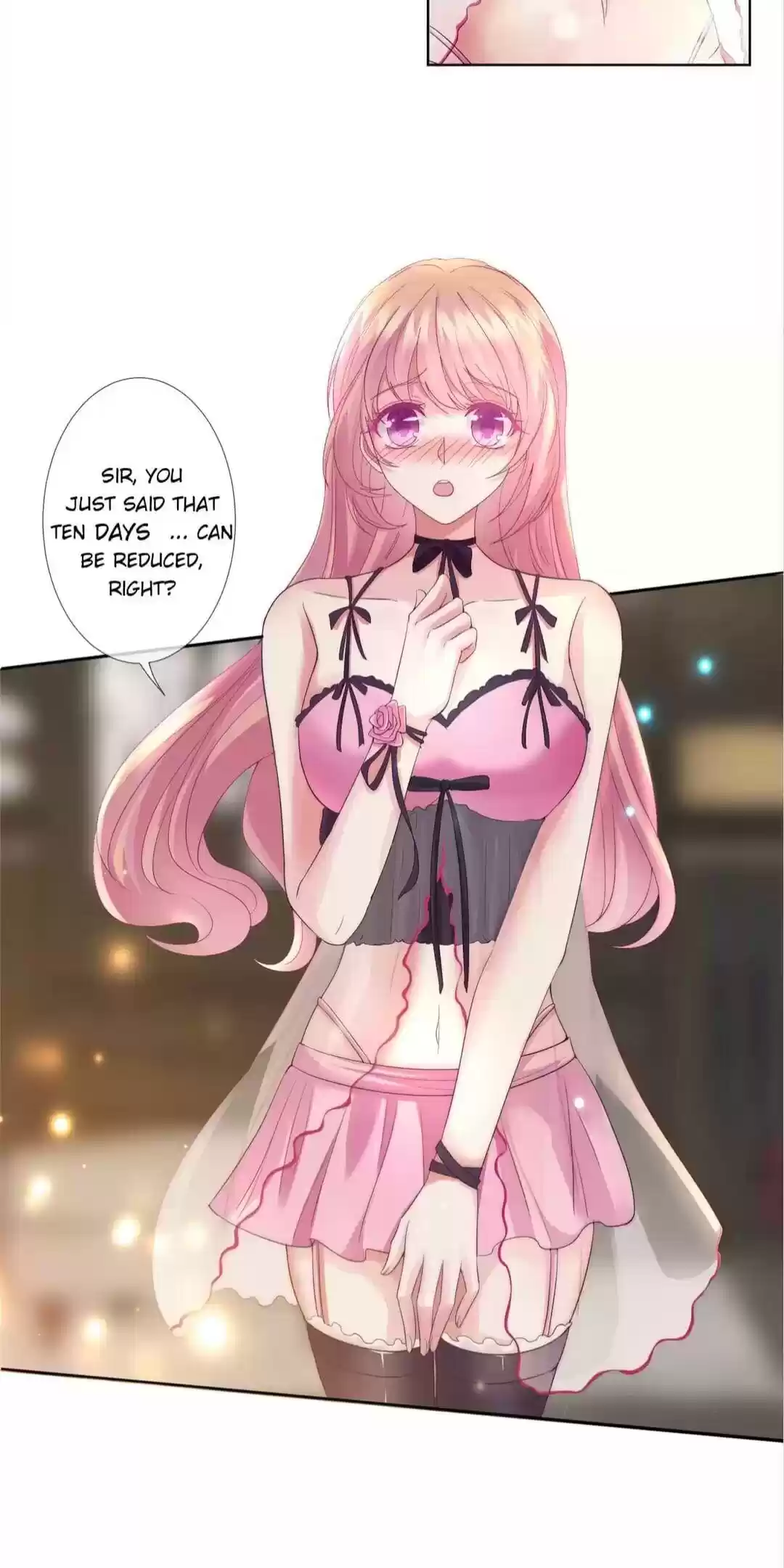 Embrace My Shadow Chapter 21