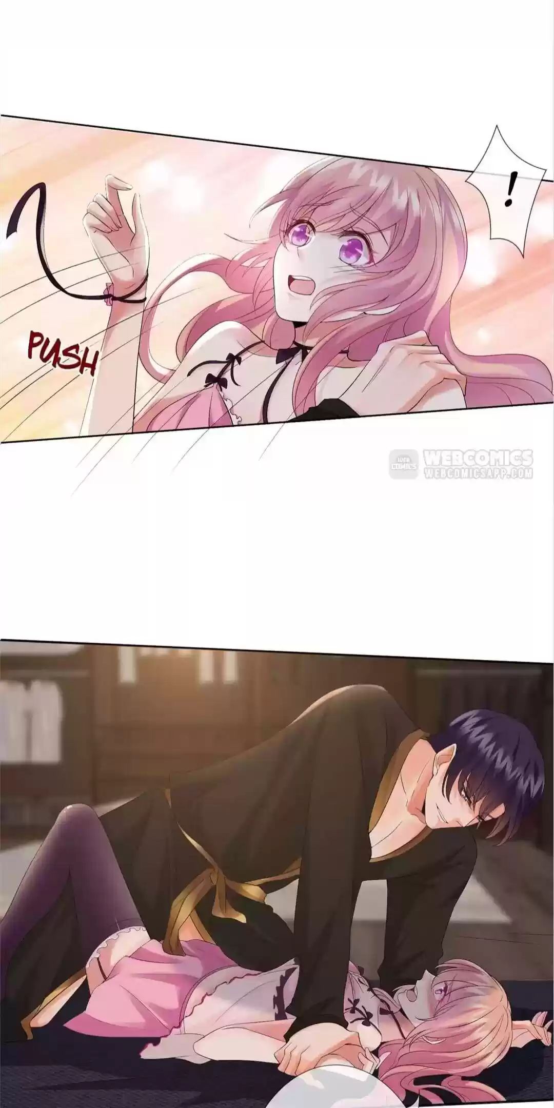 Embrace My Shadow Chapter 21