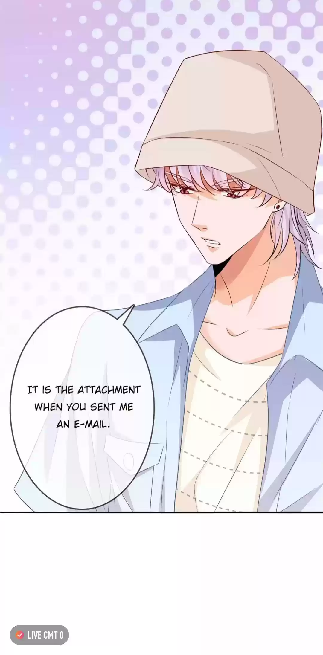 Embrace My Shadow Chapter 210