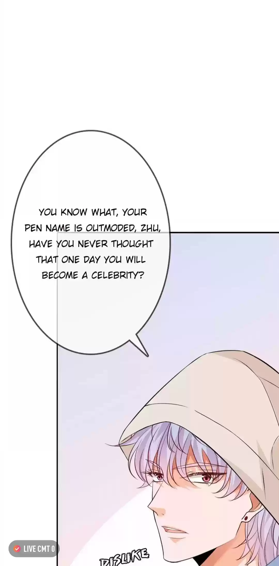 Embrace My Shadow Chapter 210