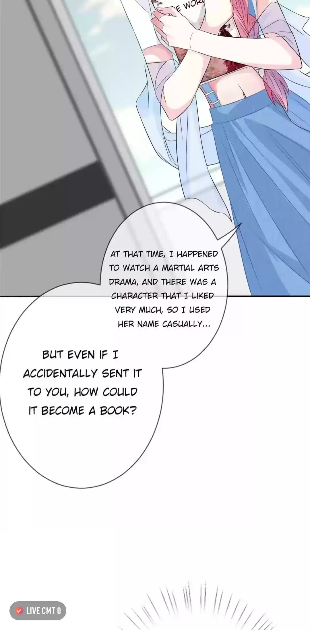 Embrace My Shadow Chapter 210