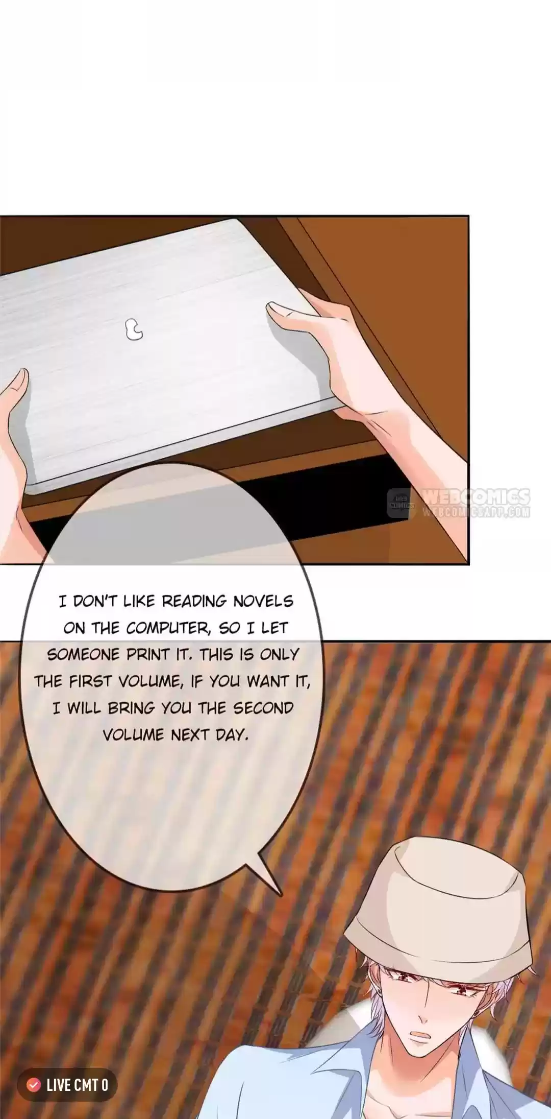 Embrace My Shadow Chapter 210