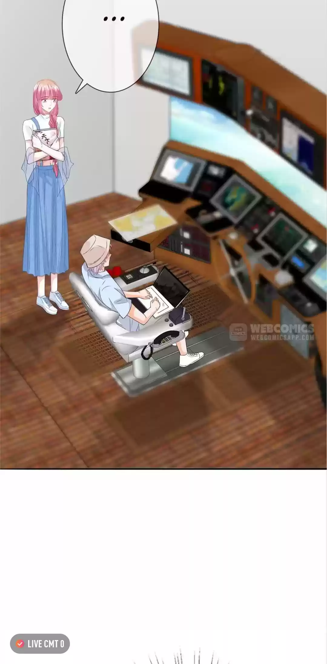 Embrace My Shadow Chapter 210