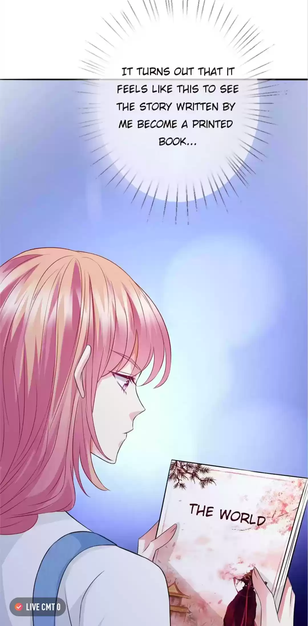 Embrace My Shadow Chapter 210