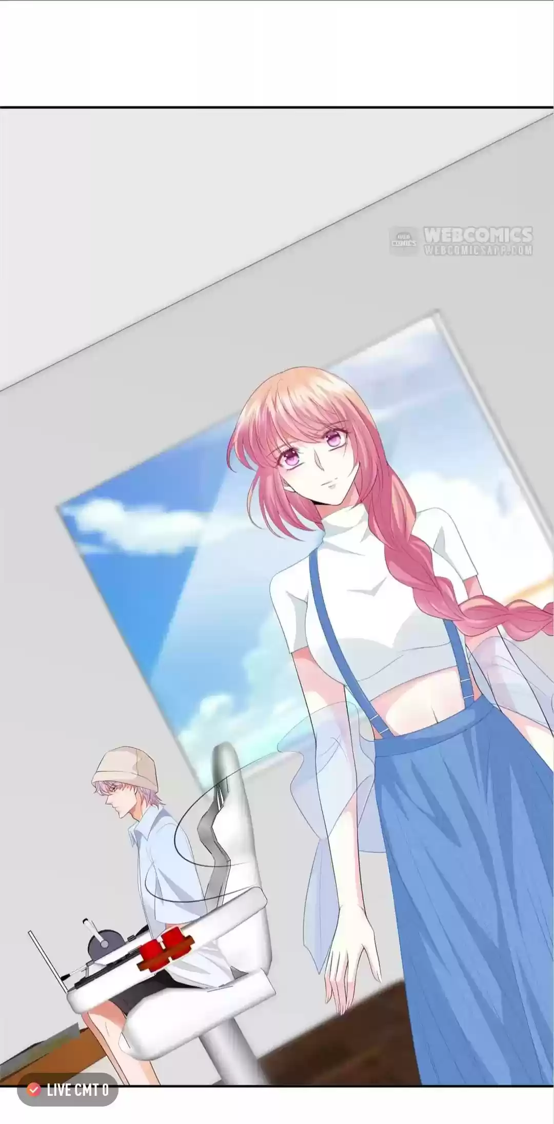 Embrace My Shadow Chapter 210