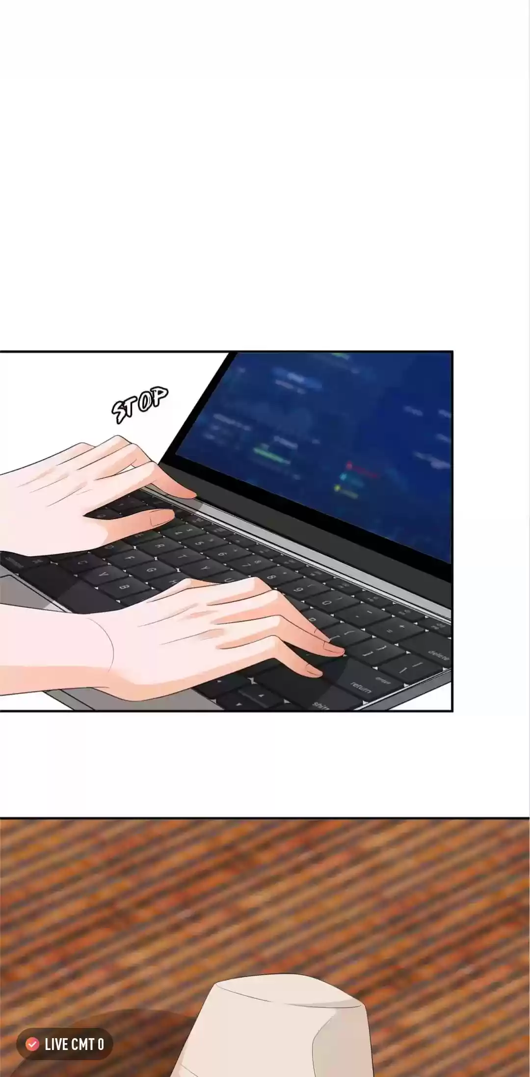 Embrace My Shadow Chapter 210