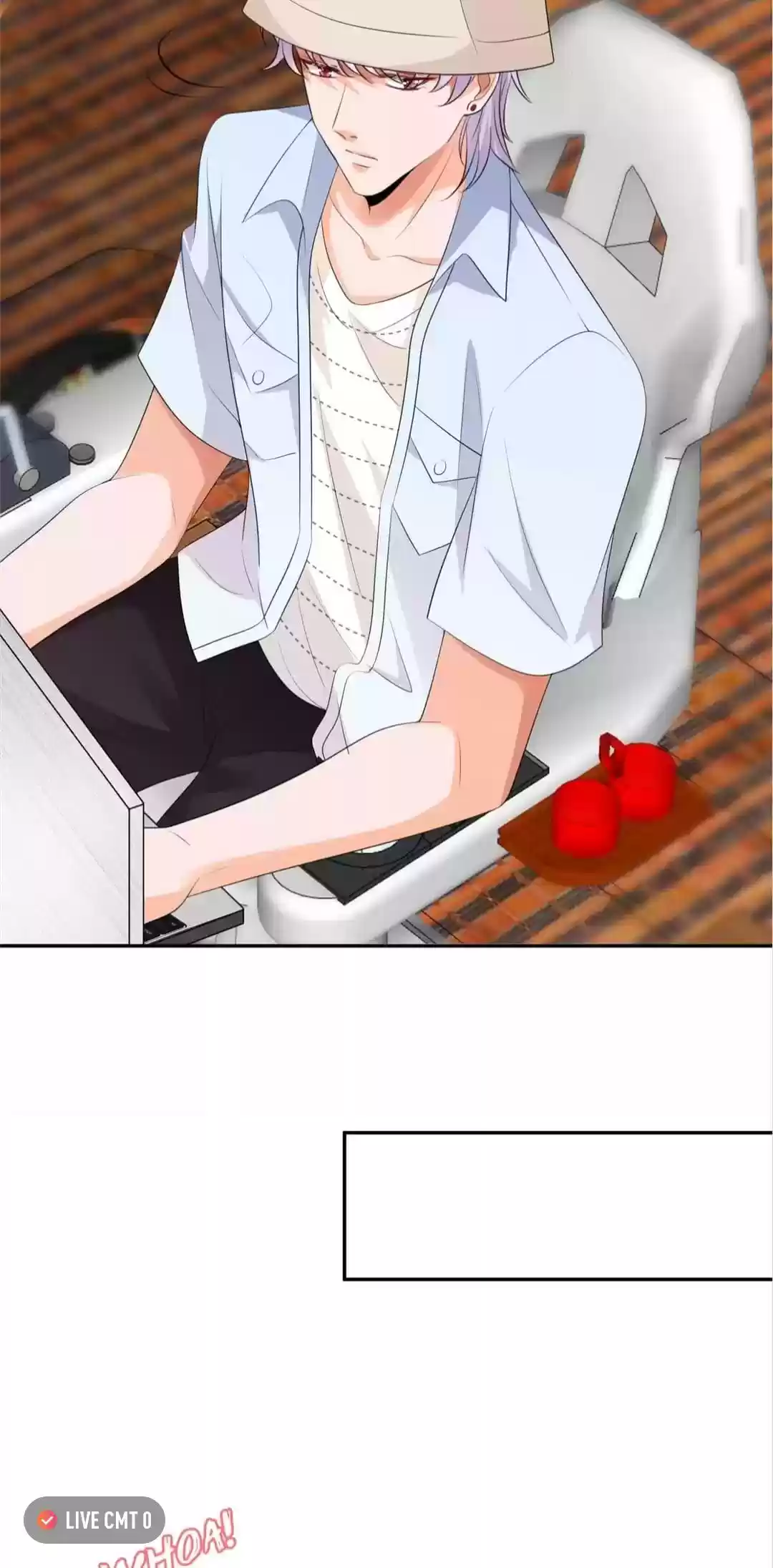 Embrace My Shadow Chapter 210