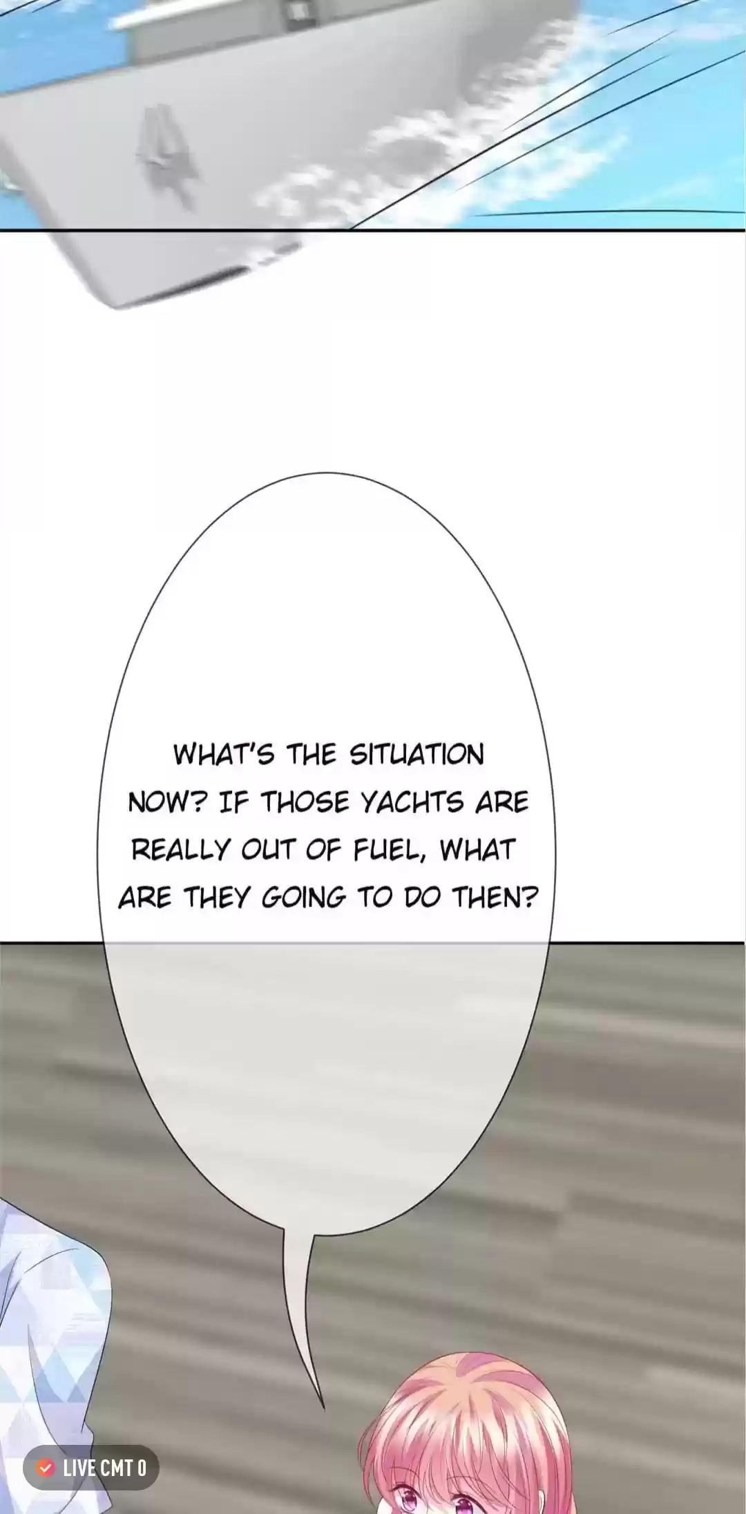 Embrace My Shadow Chapter 210