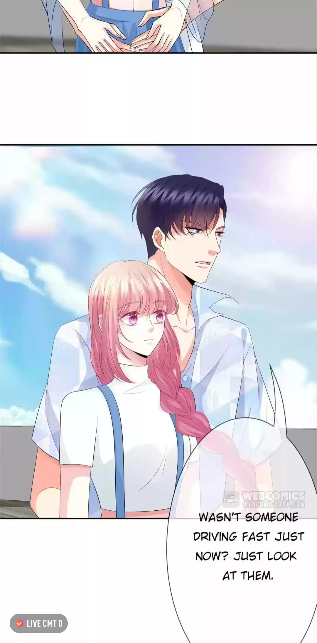 Embrace My Shadow Chapter 210