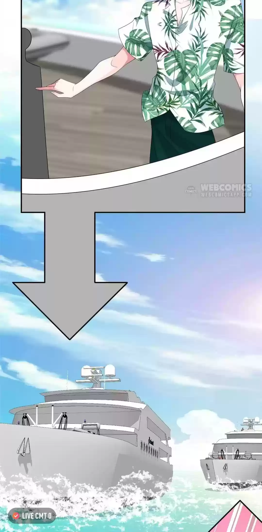 Embrace My Shadow Chapter 210