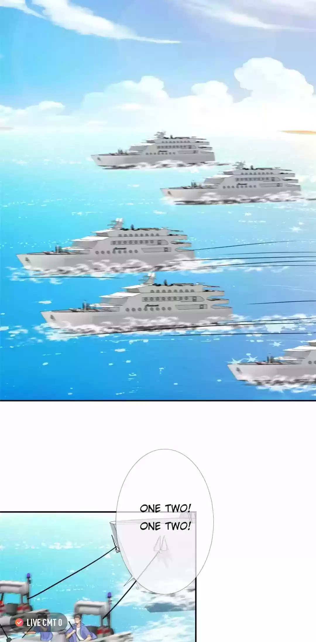 Embrace My Shadow Chapter 210