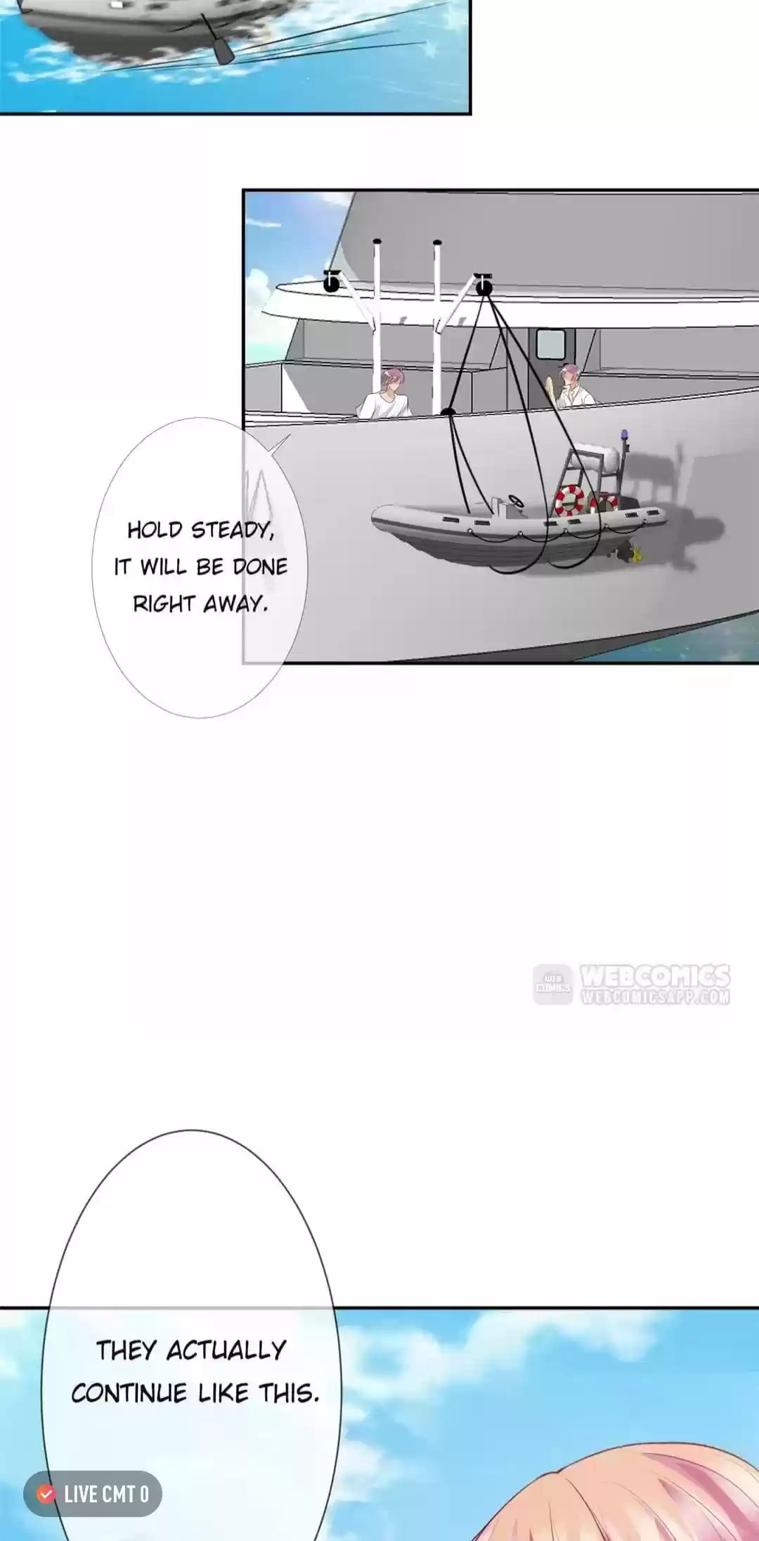 Embrace My Shadow Chapter 210