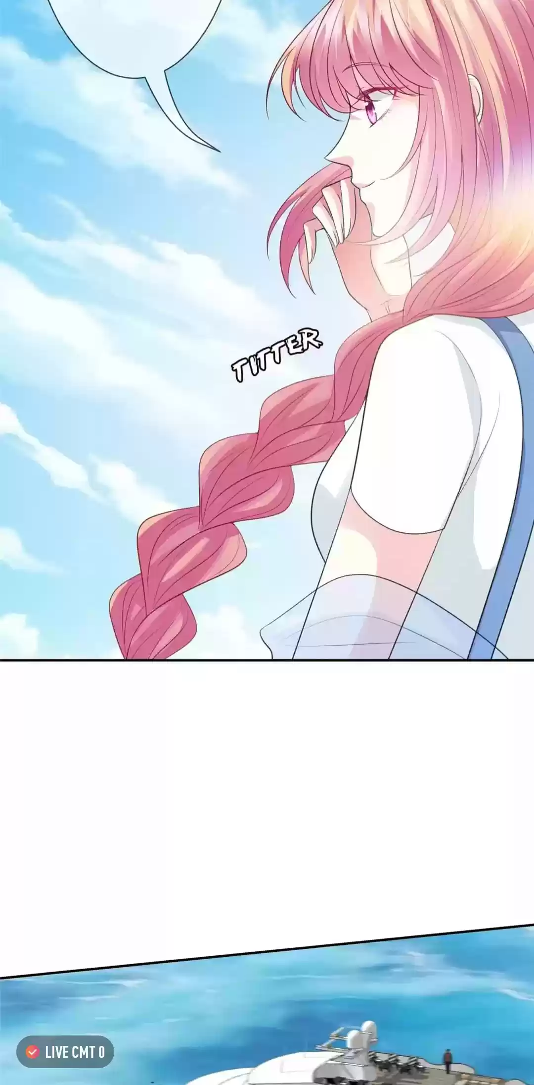 Embrace My Shadow Chapter 210