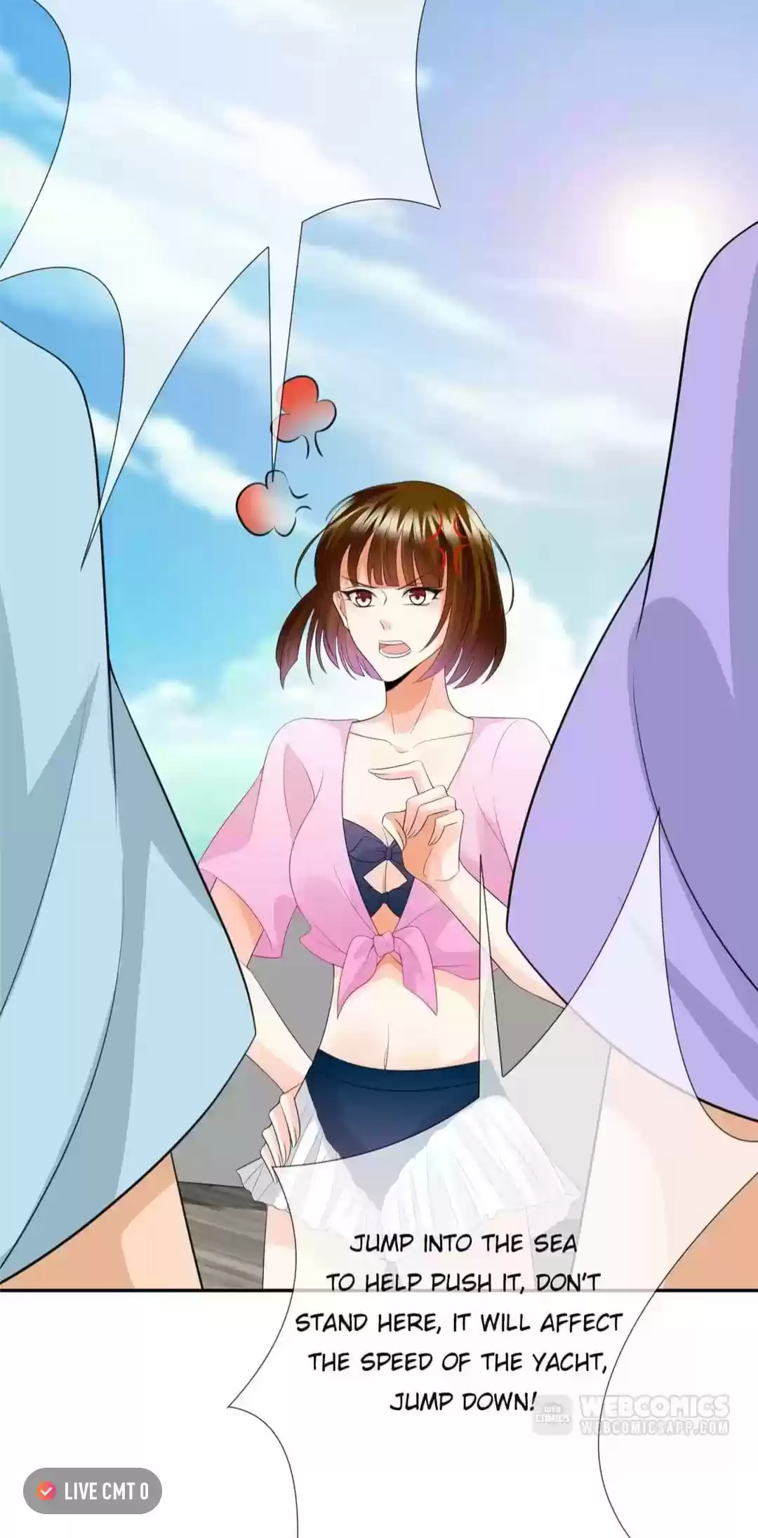 Embrace My Shadow Chapter 210