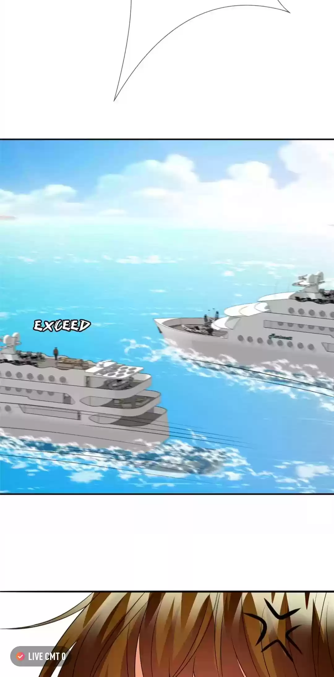 Embrace My Shadow Chapter 210