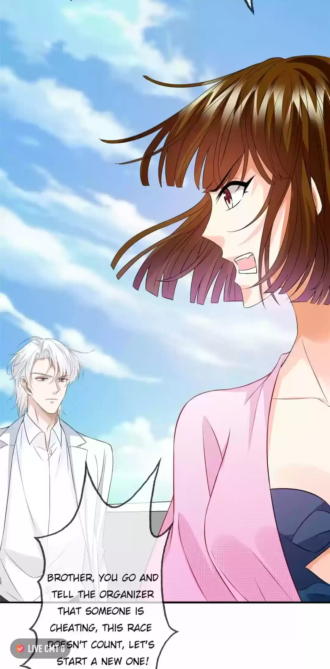 Embrace My Shadow Chapter 210