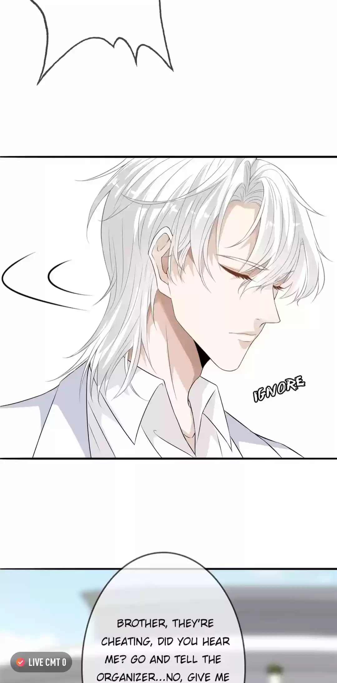 Embrace My Shadow Chapter 210